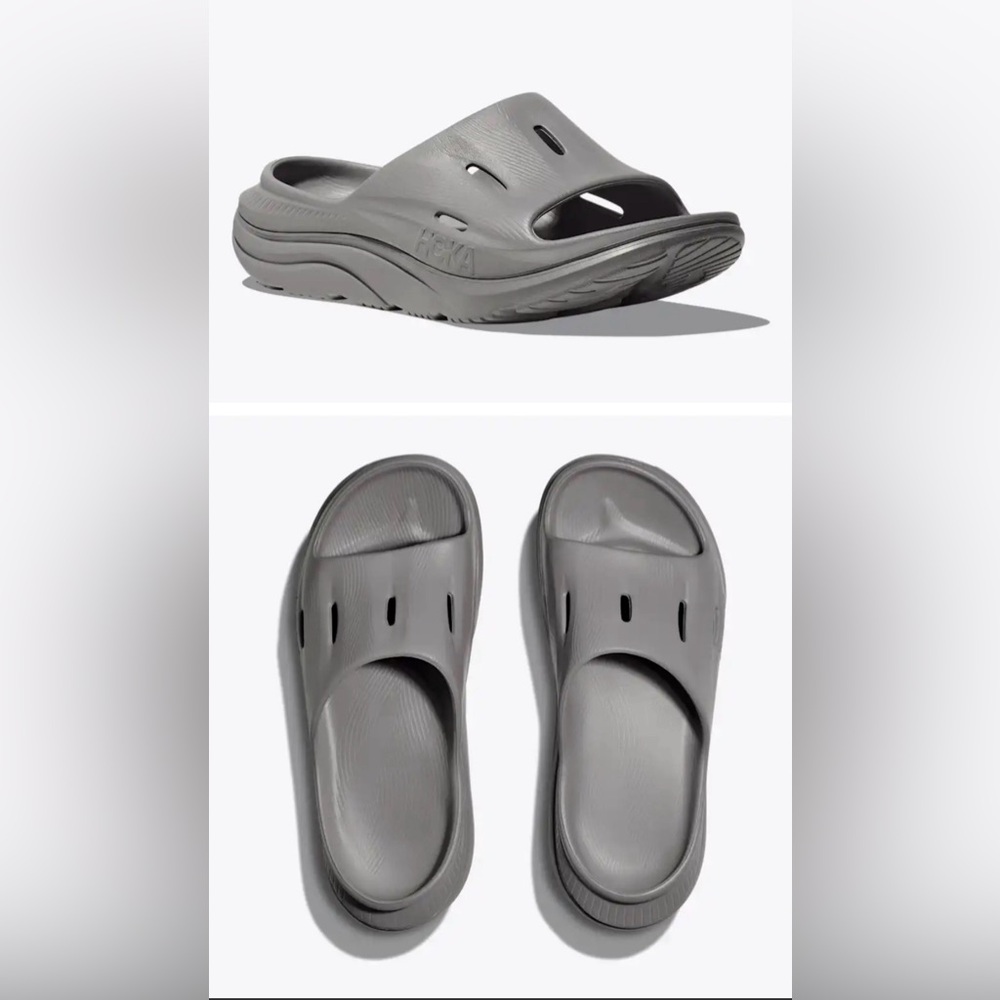 HOKA Ora Recovery slides